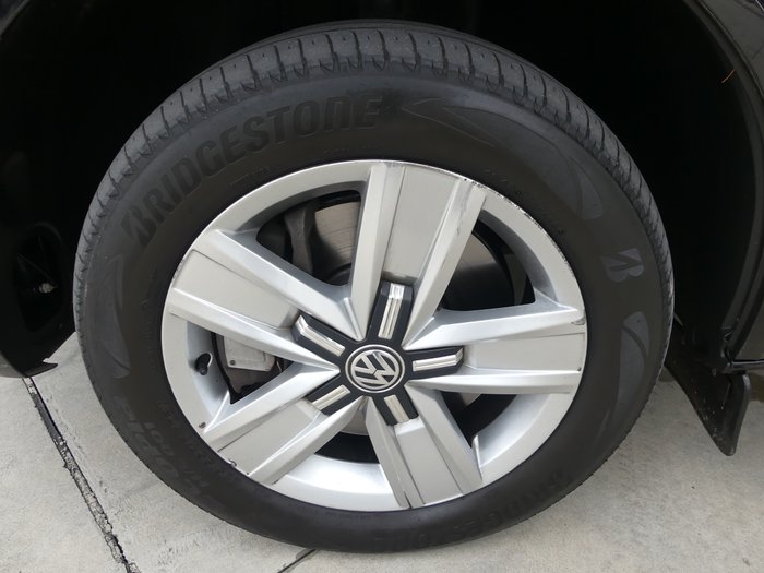 2018 Volkswagen Multivan