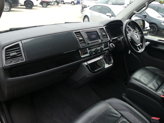 2018 Volkswagen Multivan