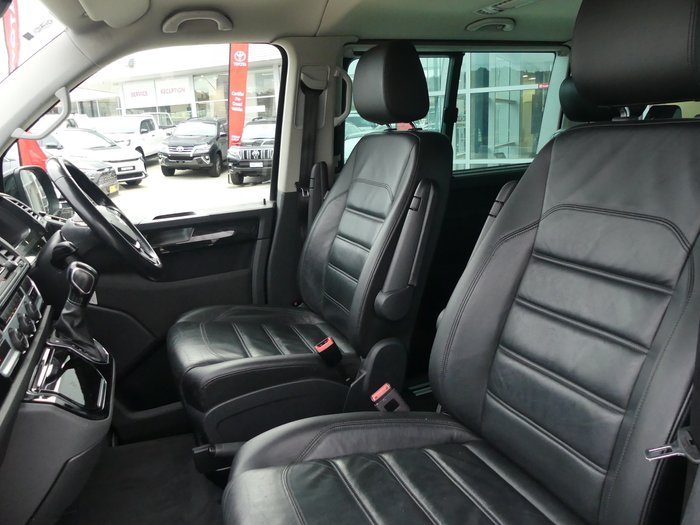 2018 Volkswagen Multivan