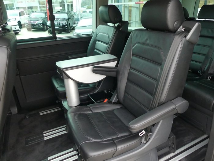 2018 Volkswagen Multivan