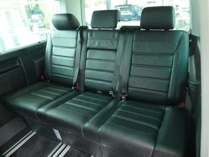 2018 Volkswagen Multivan