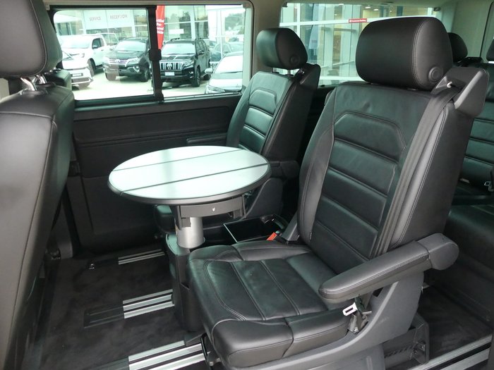 2018 Volkswagen Multivan