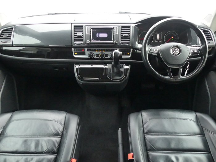 2018 Volkswagen Multivan