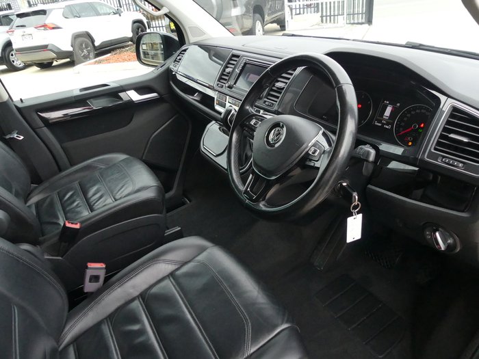 2018 Volkswagen Multivan