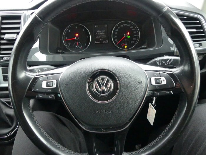 2018 Volkswagen Multivan