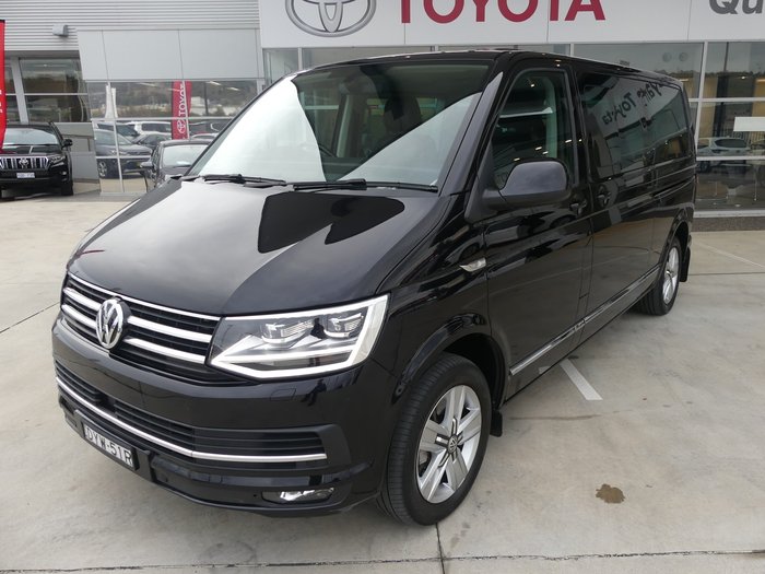 2018 Volkswagen Multivan