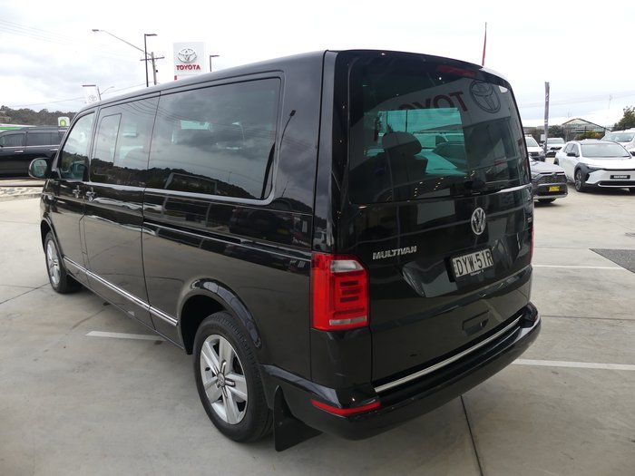 2018 Volkswagen Multivan