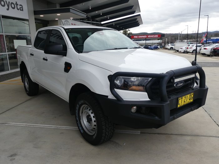 2019 Ford Ranger