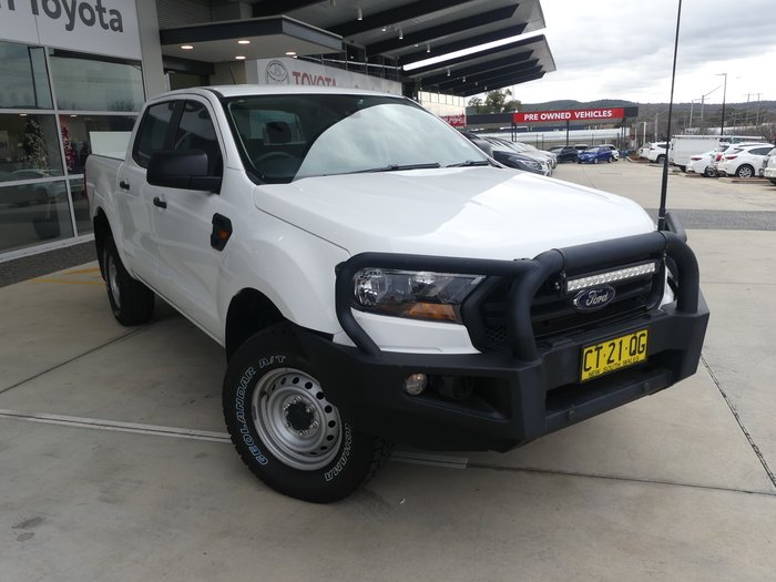 2019 Ford Ranger