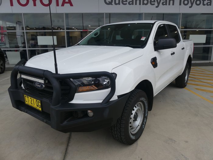 2019 Ford Ranger