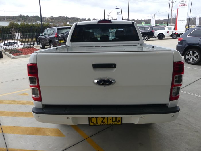 2019 Ford Ranger