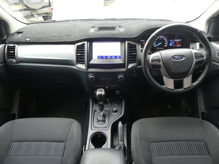 2020 Ford Ranger