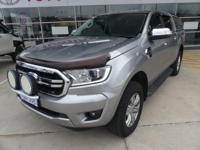 2020 Ford Ranger