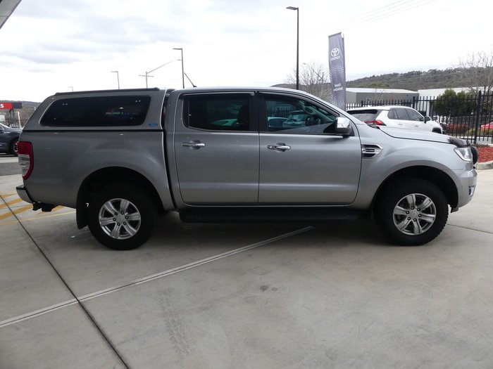 2020 Ford Ranger