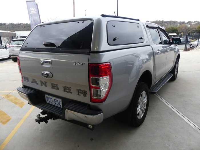 2020 Ford Ranger