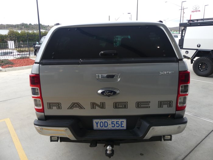 2020 Ford Ranger