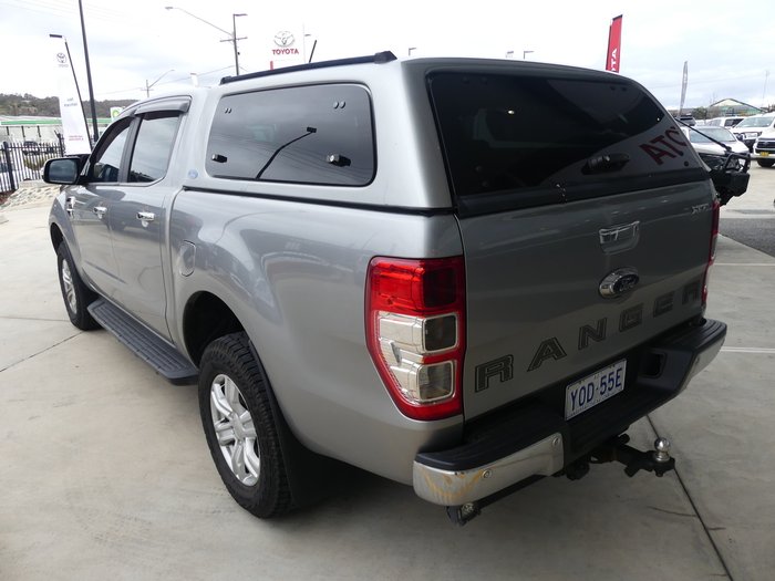 2020 Ford Ranger
