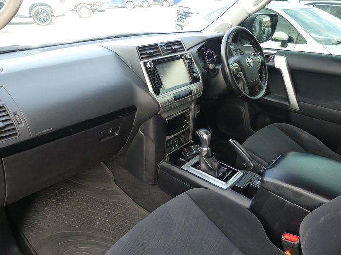 2020 Toyota Landcruiser Prado