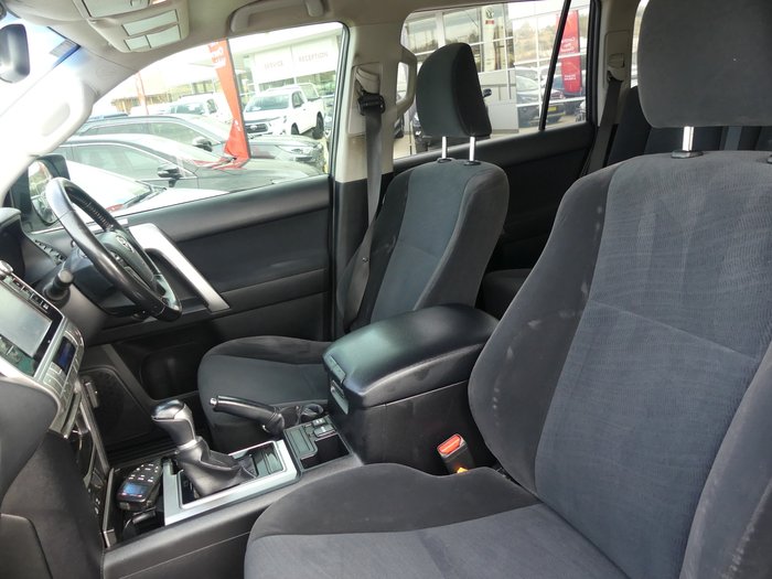 2020 Toyota Landcruiser Prado