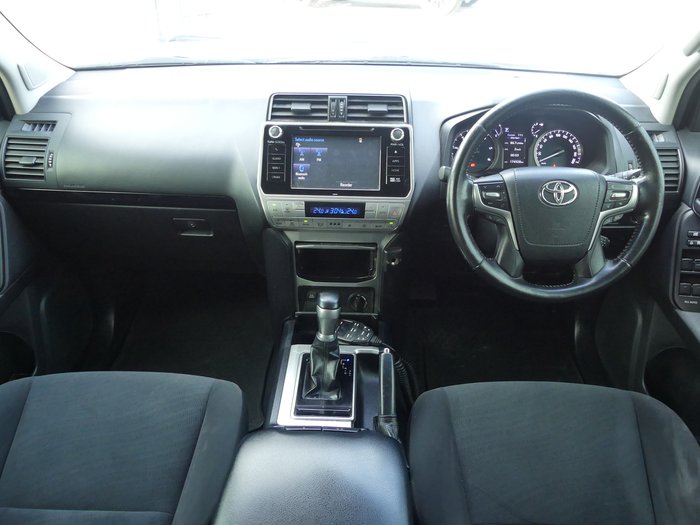 2020 Toyota Landcruiser Prado