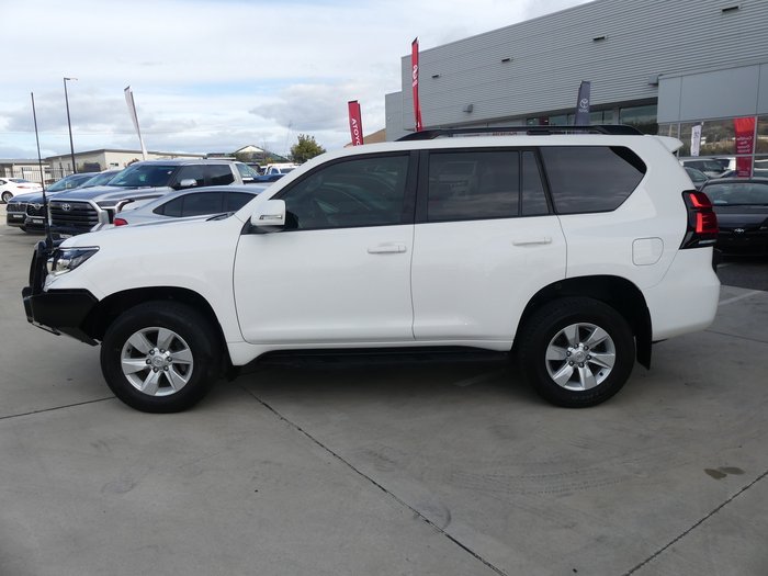 2020 Toyota Landcruiser Prado