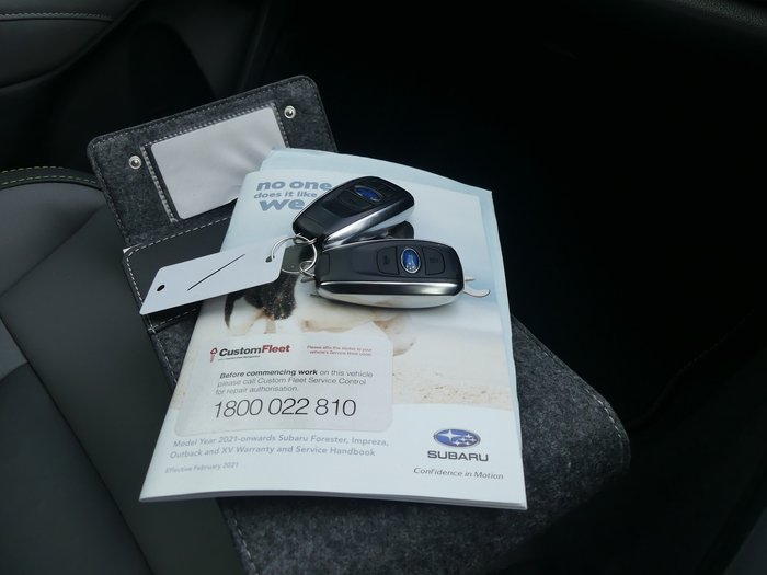 2022 Subaru Outback