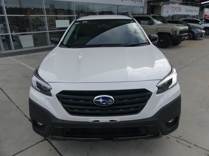 2022 Subaru Outback