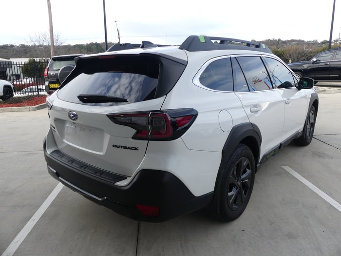 2022 Subaru Outback