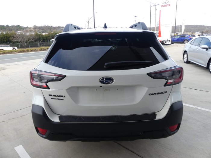 2022 Subaru Outback