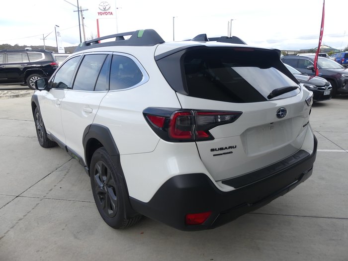 2022 Subaru Outback
