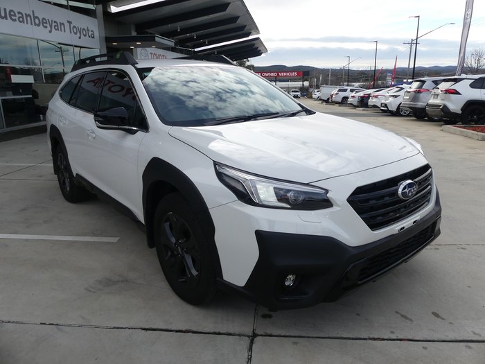 2022 Subaru Outback