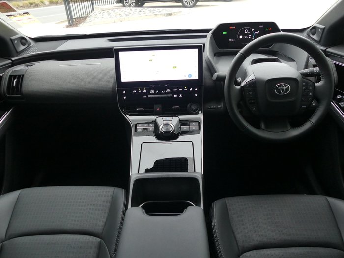 2023 Toyota BZ4X