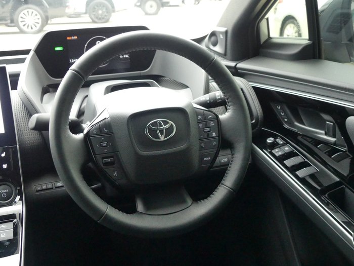 2023 Toyota BZ4X