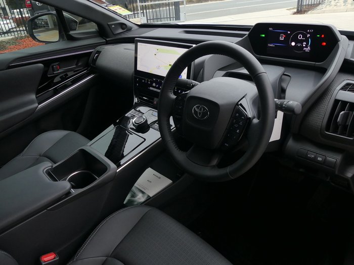 2023 Toyota BZ4X