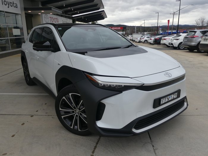 2023 Toyota BZ4X