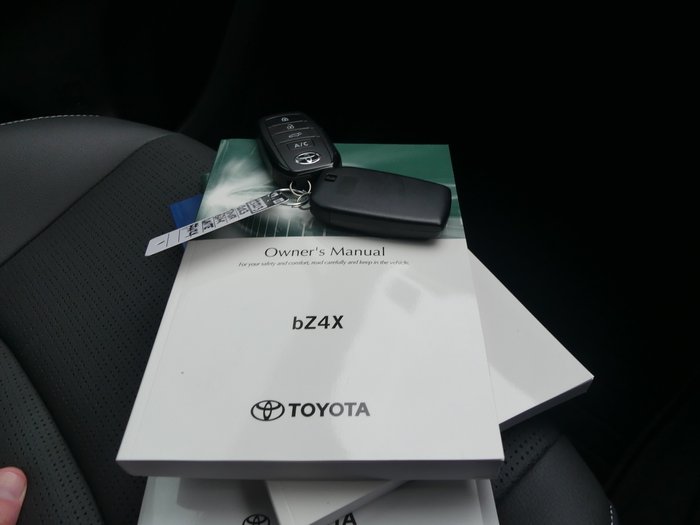 2023 Toyota BZ4X