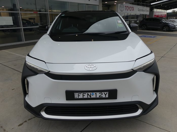 2023 Toyota BZ4X