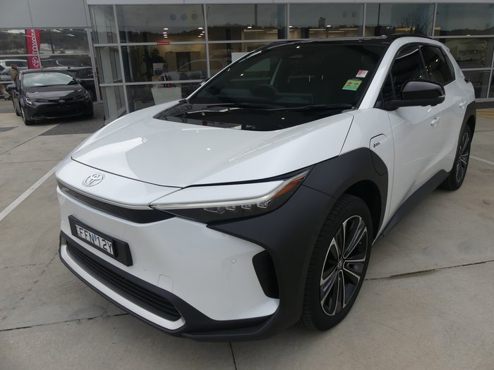 2023 Toyota BZ4X