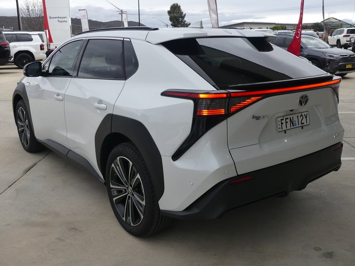 2023 Toyota BZ4X