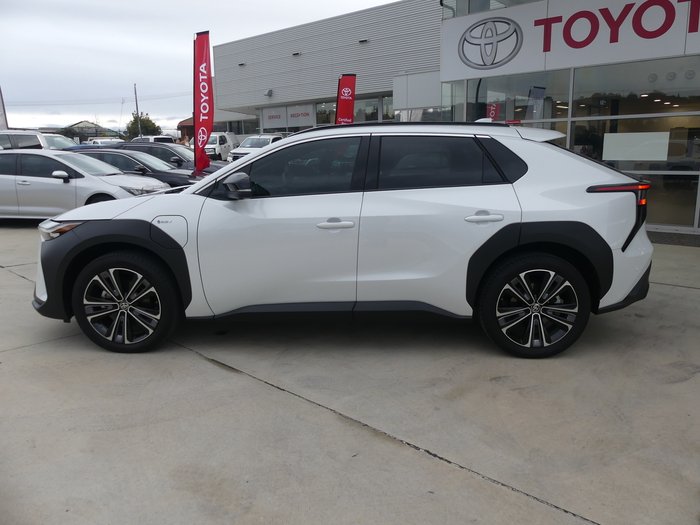2023 Toyota BZ4X