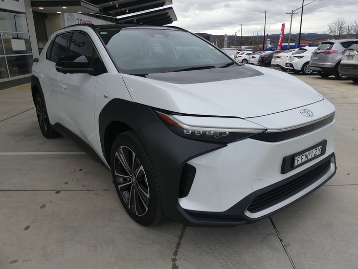 2023 Toyota BZ4X