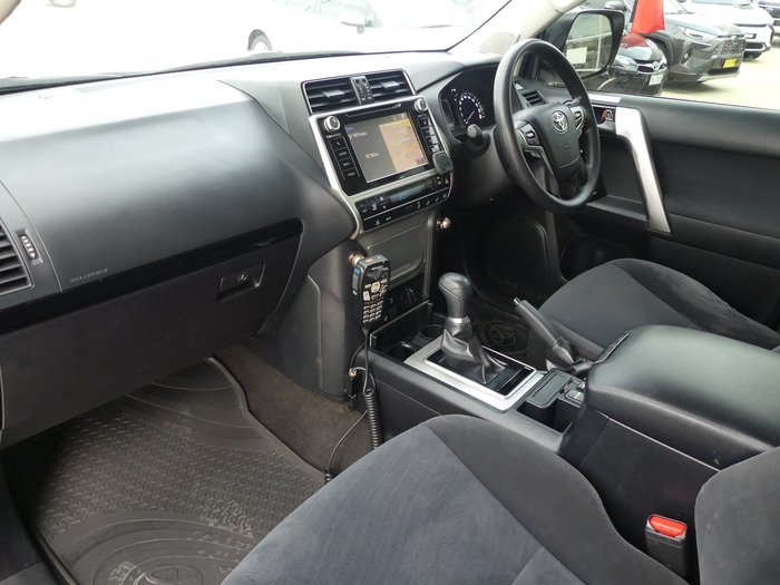 2019 Toyota Landcruiser Prado