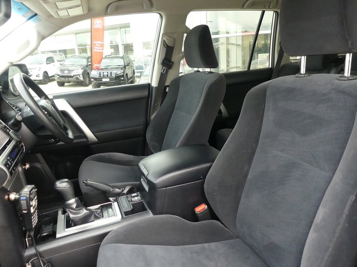 2019 Toyota Landcruiser Prado