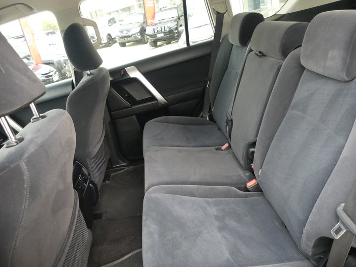 2019 Toyota Landcruiser Prado