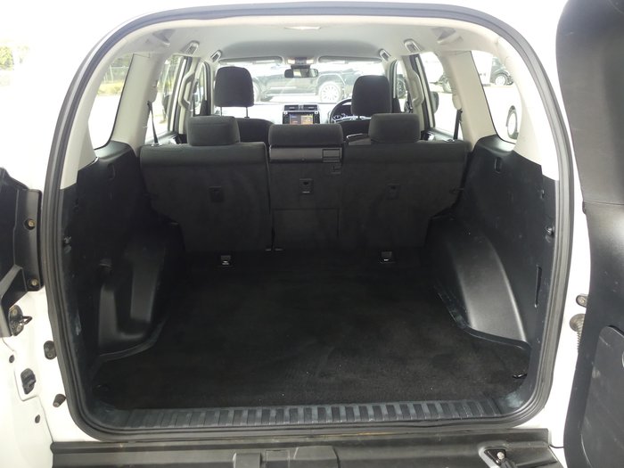 2019 Toyota Landcruiser Prado