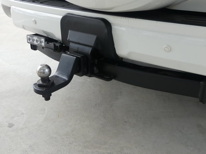 2019 Toyota Landcruiser Prado