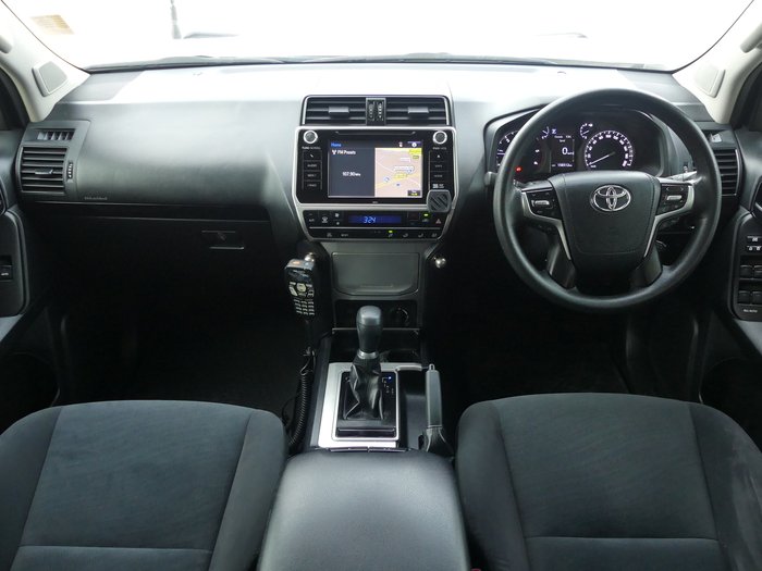 2019 Toyota Landcruiser Prado