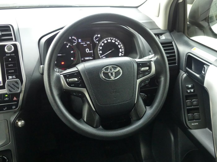 2019 Toyota Landcruiser Prado