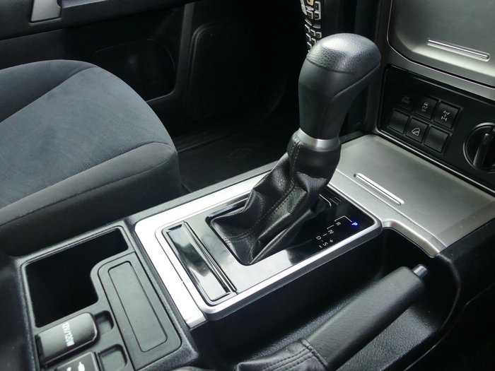 2019 Toyota Landcruiser Prado
