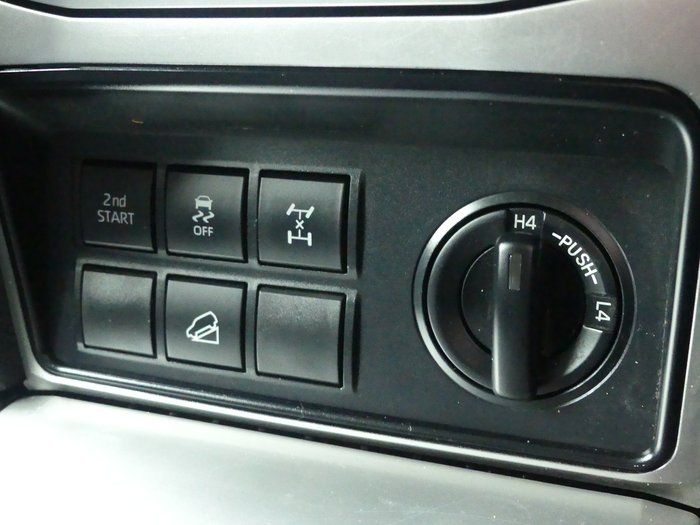 2019 Toyota Landcruiser Prado